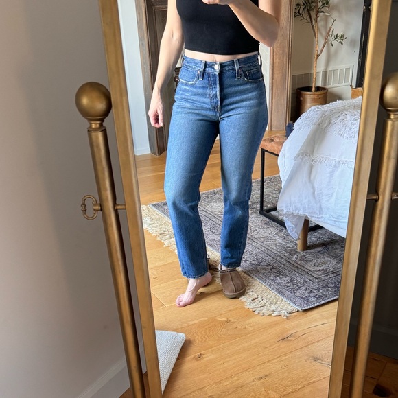 Levi’s Straight Wedgie - Picture 11 of 11